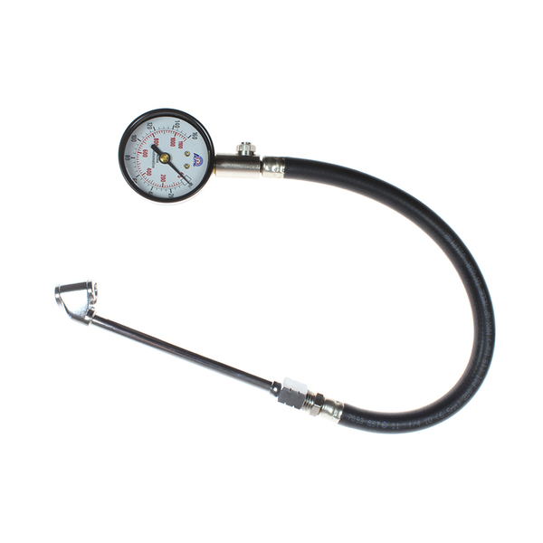 Coilhose Pneumatics Extension Tire Gauge 0-160 lbs. A535 A535